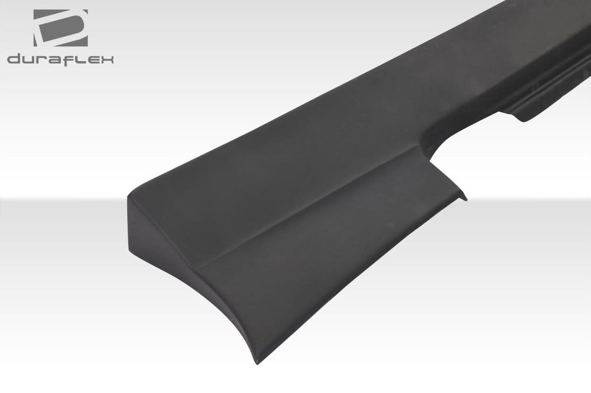 1995-1998 Nissan 240SX Type U V2 Style Side Skirts - 2 Piece - FRP