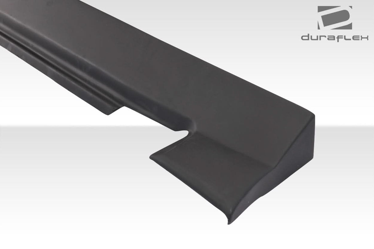 1995-1998 Nissan 240SX Type U V2 Style Side Skirts - 2 Piece - FRP
