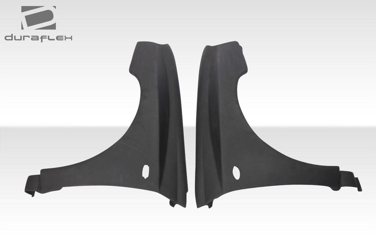 2004-2005 Subaru Impreza WRX STI WRC Look Wide Body Front Fender - FRP