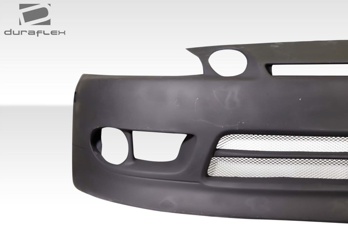 1992-2000 Lexus SC300 SC400 AC Style Front Bumper - 1 Piece - FRP