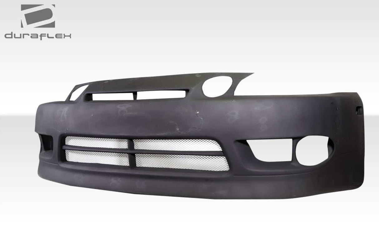 1992-2000 Lexus SC Series SC300 SC400 Duraflex AC Front Bumper - 1 Piece