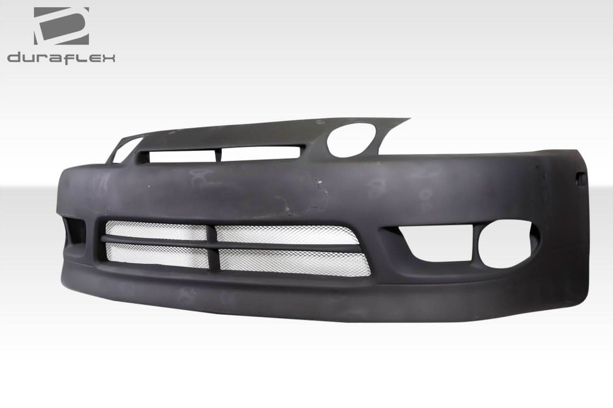 1992-2000 Lexus SC300 SC400 AC Style Front Bumper - 1 Piece - FRP
