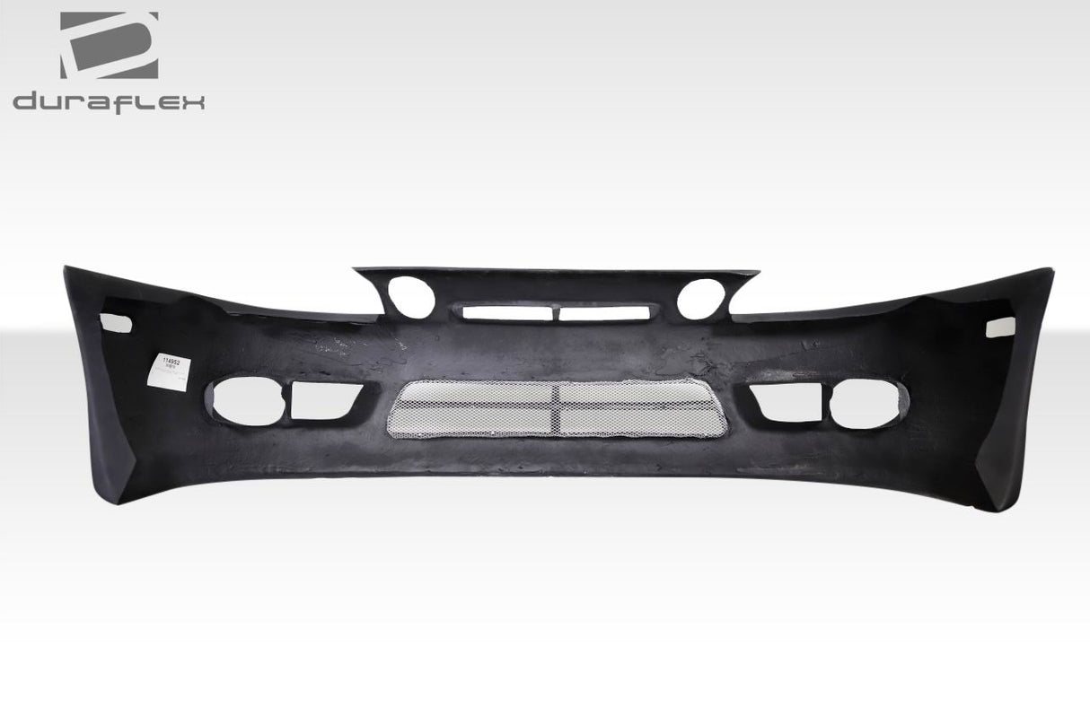1992-2000 Lexus SC Series SC300 SC400 Duraflex AC Front Bumper - 1 Piece