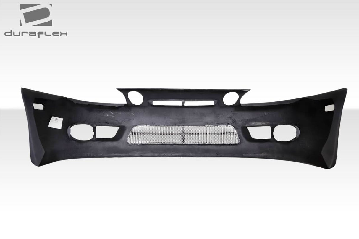 1992-2000 Lexus SC300 SC400 AC Style Front Bumper - 1 Piece - FRP