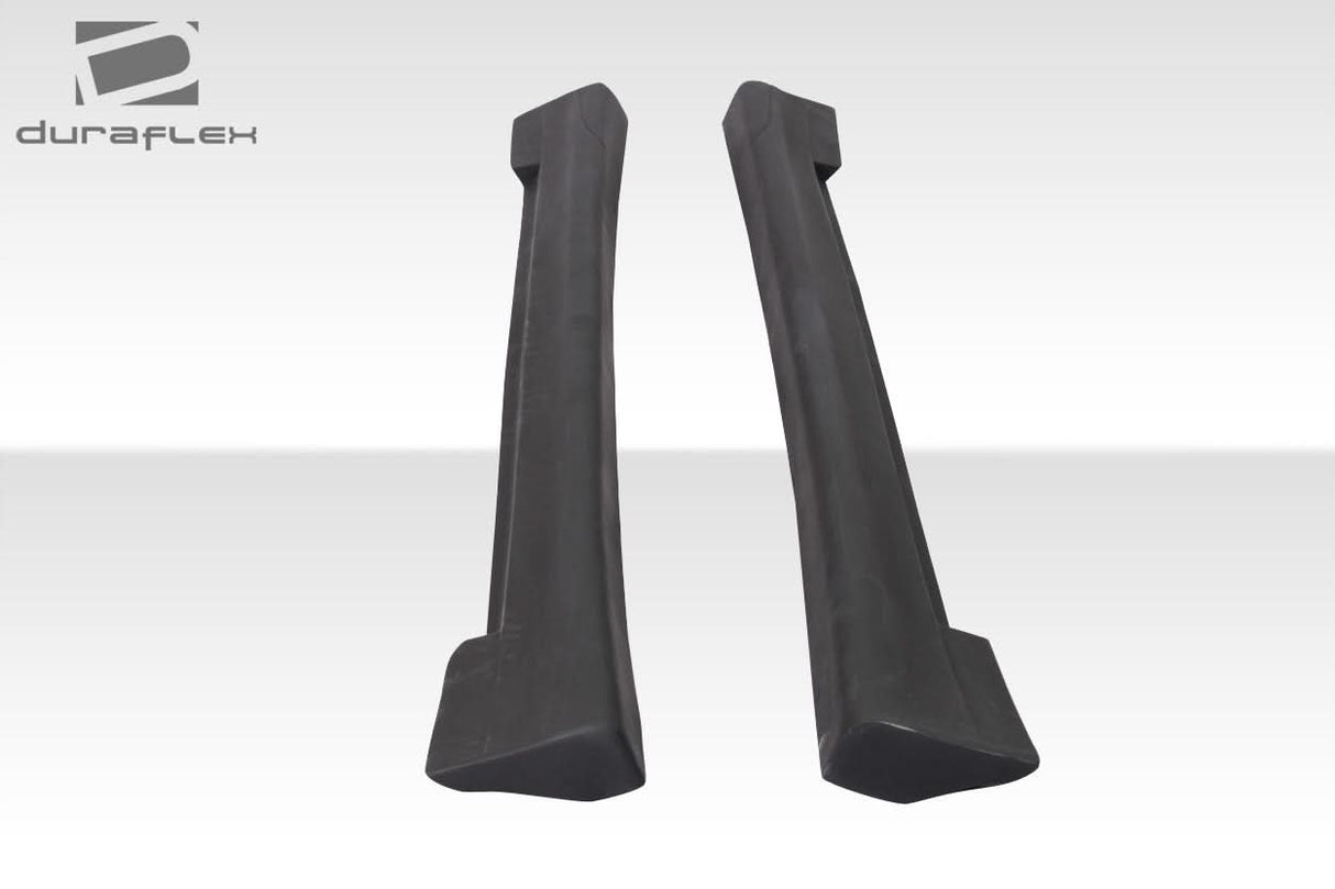 1992-2000 Lexus SC300 SC400 A Spec Style Side Skirts - 2 Piece - FRP