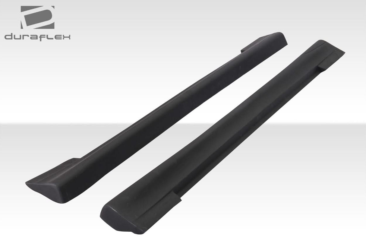 1992-2000 Lexus SC300 SC400 A Spec Style Side Skirts - 2 Piece - FRP