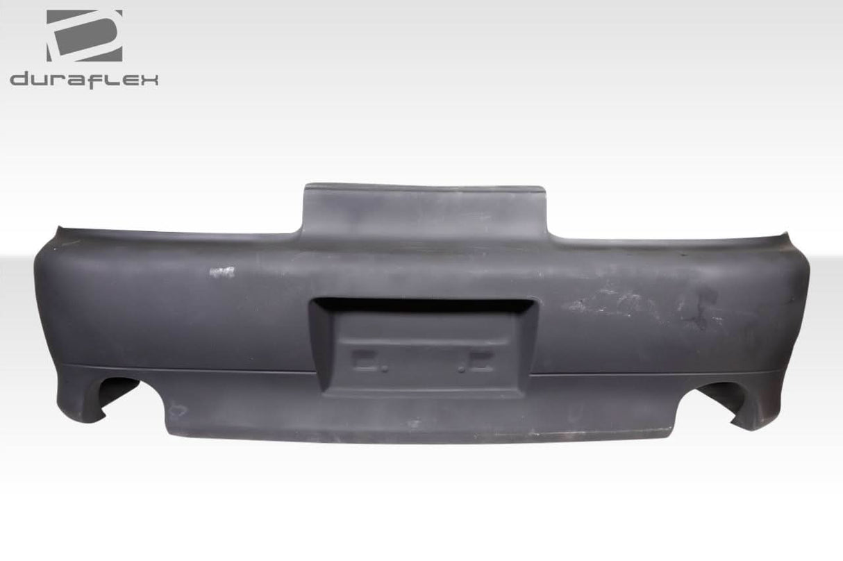 1992-2000 Lexus SC300/SC400 AC Style Rear Bumper - FRP