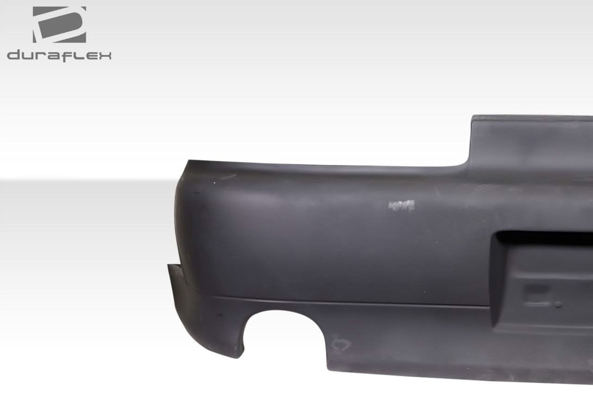 1992-2000 Lexus SC300/SC400 AC Style Rear Bumper - FRP