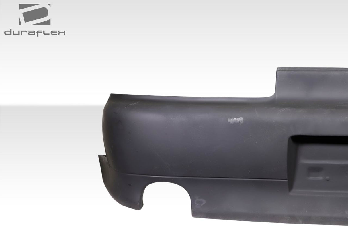 1992-2000 Lexus SC Series SC300 SC400 Duraflex AC Rear Bumper - 1 Piece