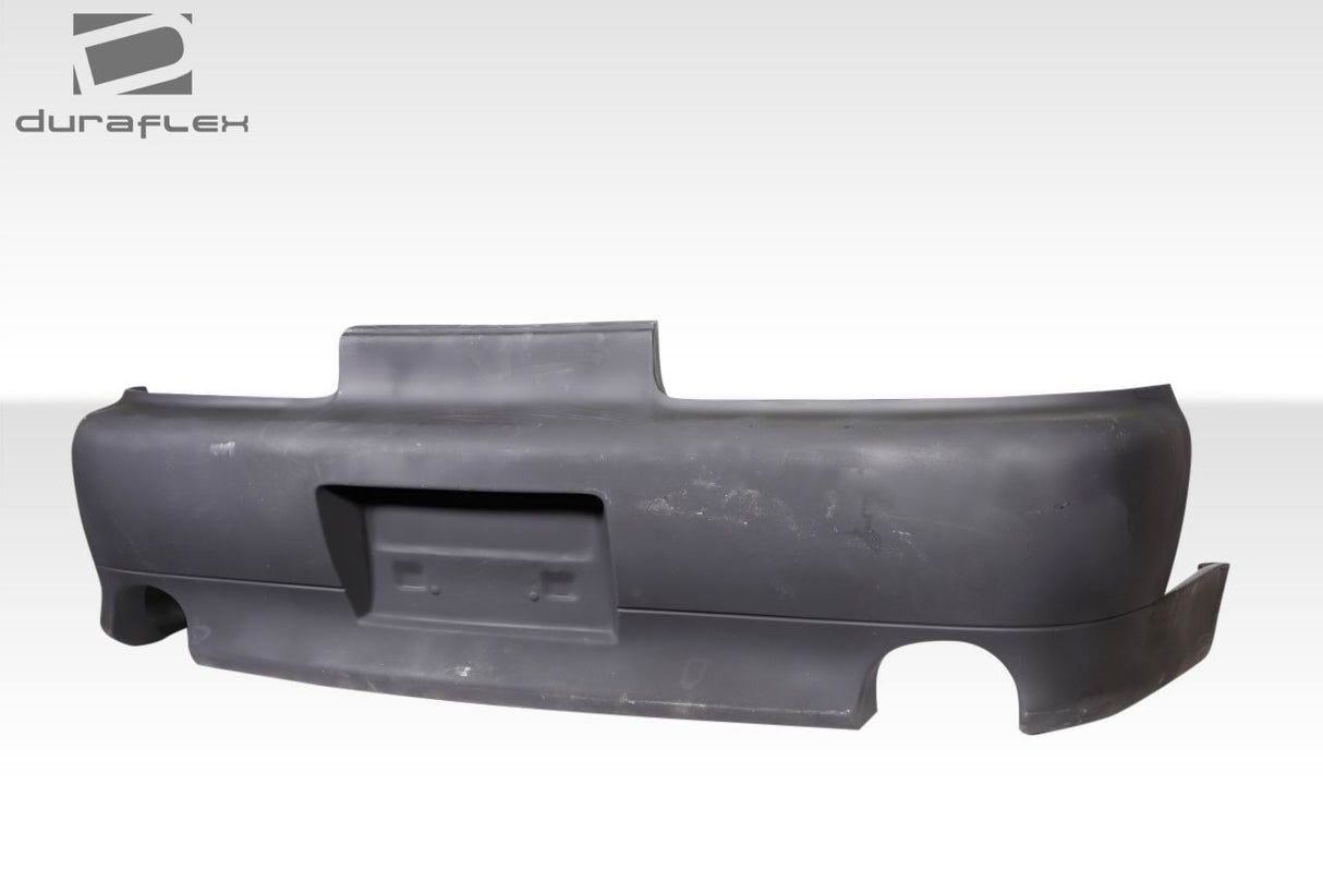 1992-2000 Lexus SC Series SC300 SC400 Duraflex AC Rear Bumper - 1 Piece