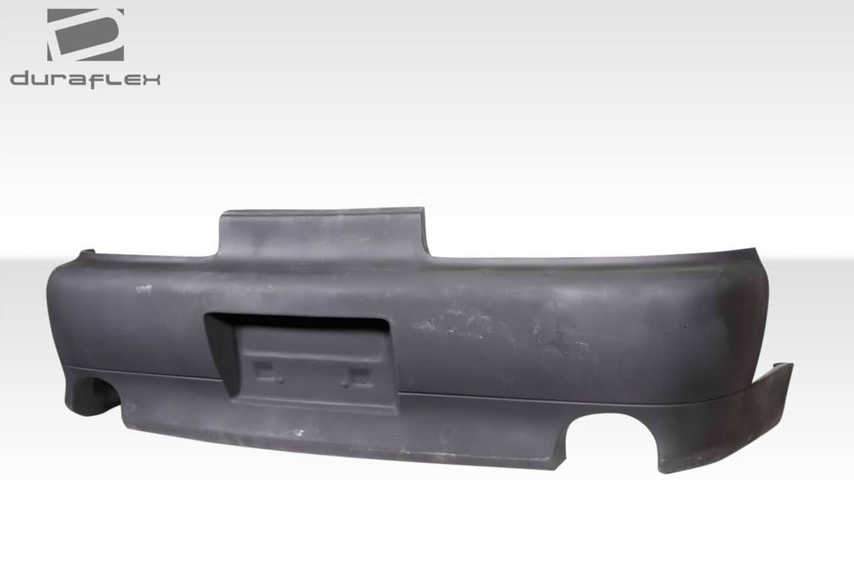 1992-2000 Lexus SC300/SC400 AC Style Rear Bumper - FRP