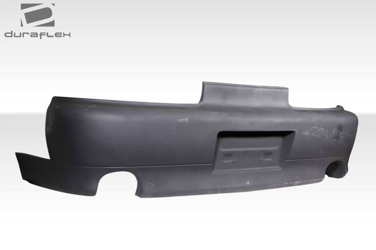 1992-2000 Lexus SC300/SC400 AC Style Rear Bumper - FRP