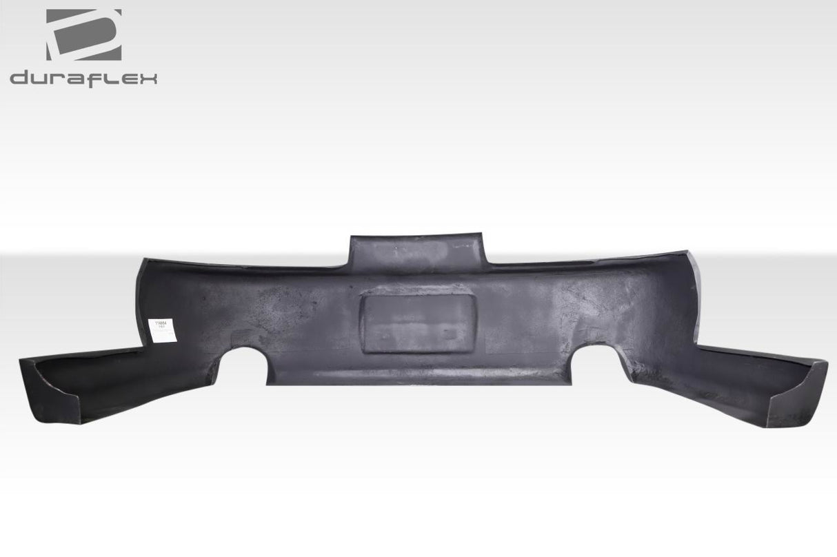1992-2000 Lexus SC Series SC300 SC400 Duraflex AC Rear Bumper - 1 Piece