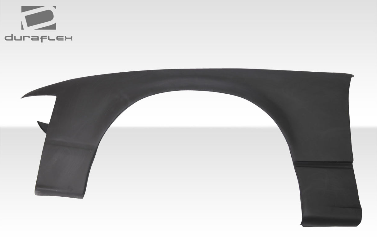 1989-1994 Nissan 240SX S13 Duraflex K Power Style Front Fenders - 2 Piece