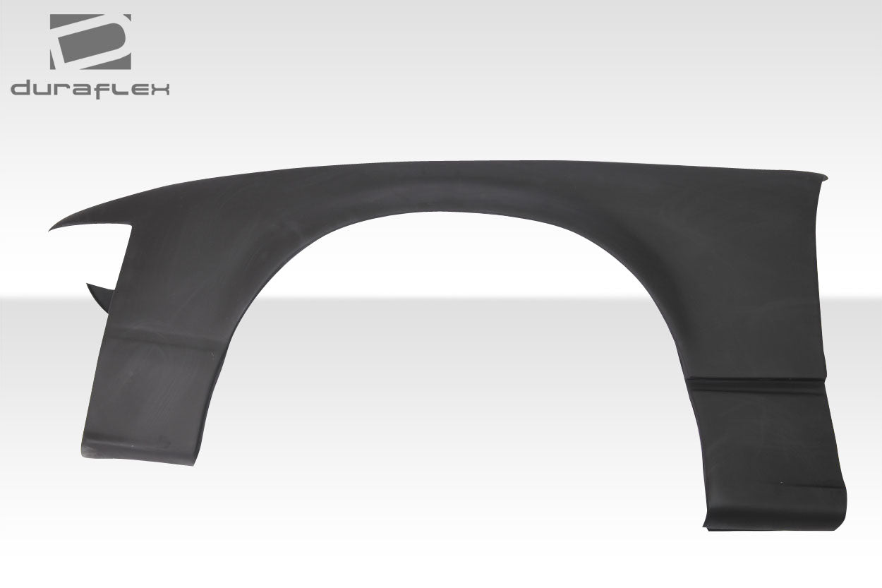 1989-1994 Nissan 240SX S13 Duraflex K Power Style Front Fenders - 2 Piece