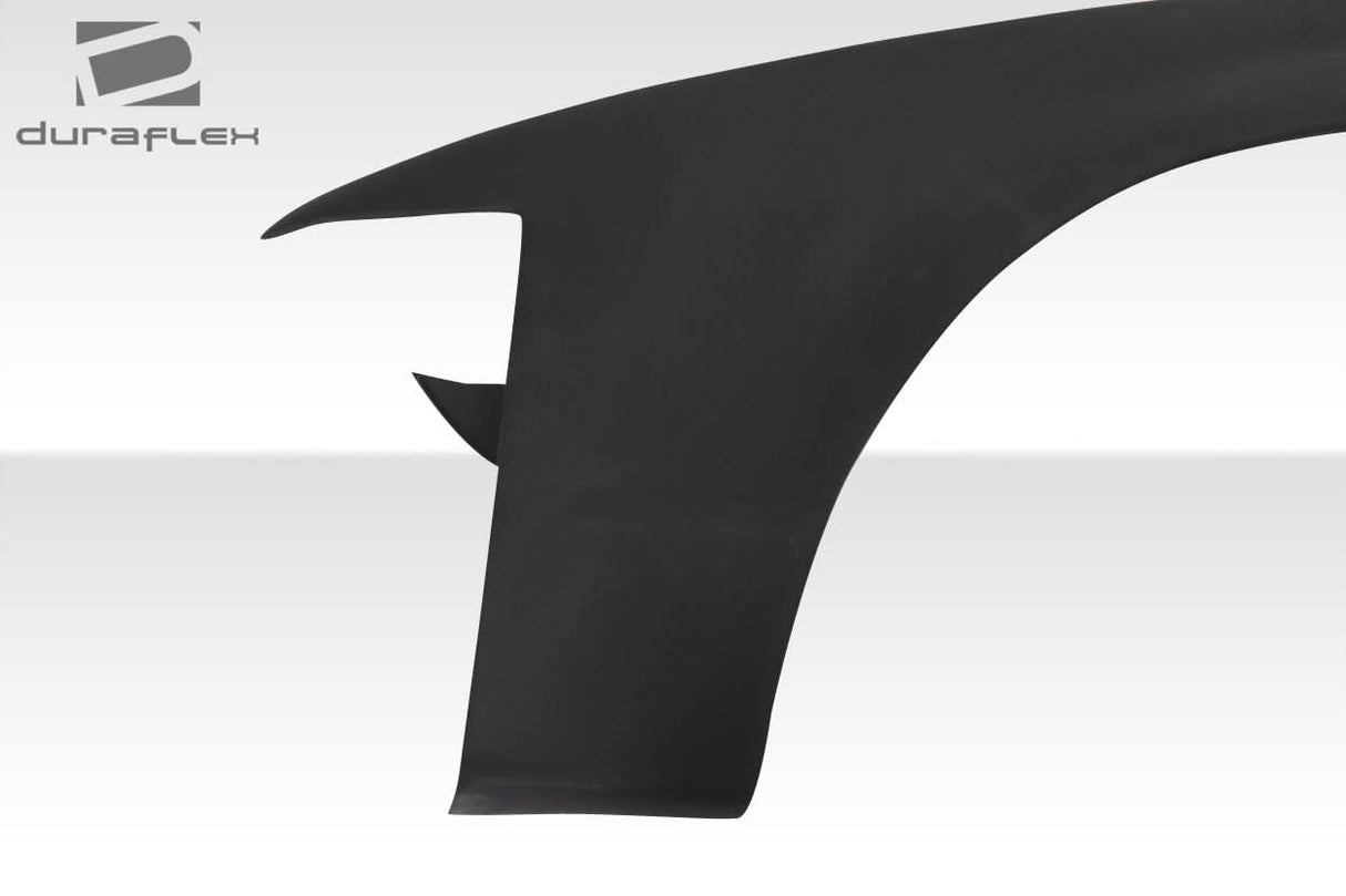 1989-1994 Nissan 240SX S13 K Power Style Front Fenders - FRP