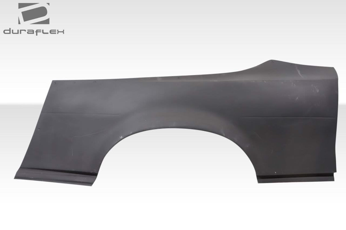 1989-1994 Nissan 240SX S13 HB K Power Style Rear Fenders - FRP