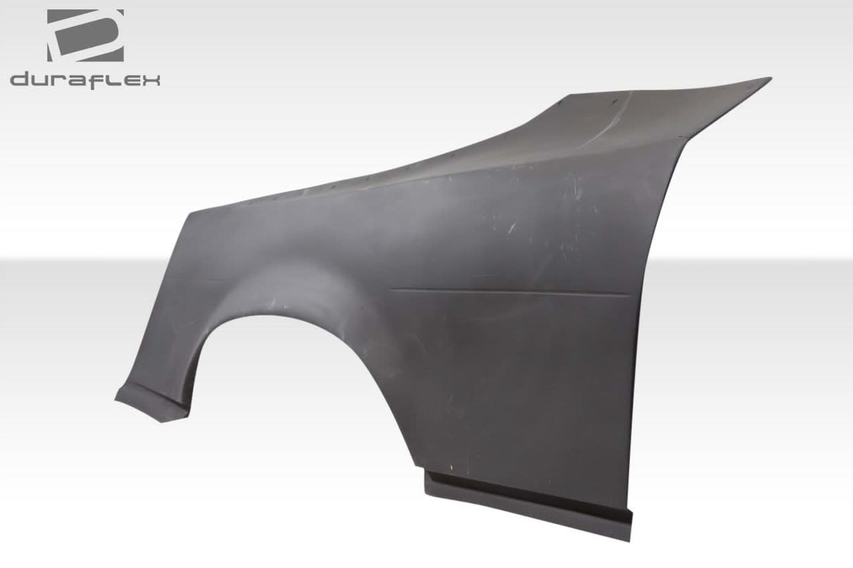 1989-1994 Nissan 240SX S13 HB K Power Style Rear Fenders - FRP