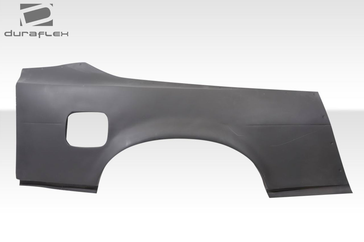 1989-1994 Nissan 240SX S13 HB Duraflex K Power Style Rear Fenders - 2 Piece