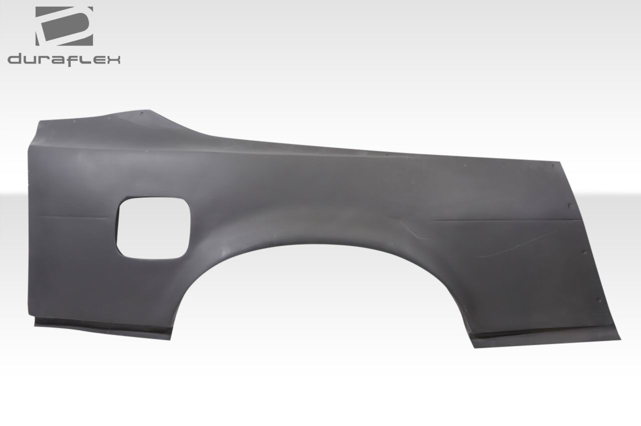 1989-1994 Nissan 240SX S13 HB Duraflex K Power Style Rear Fenders - 2 Piece