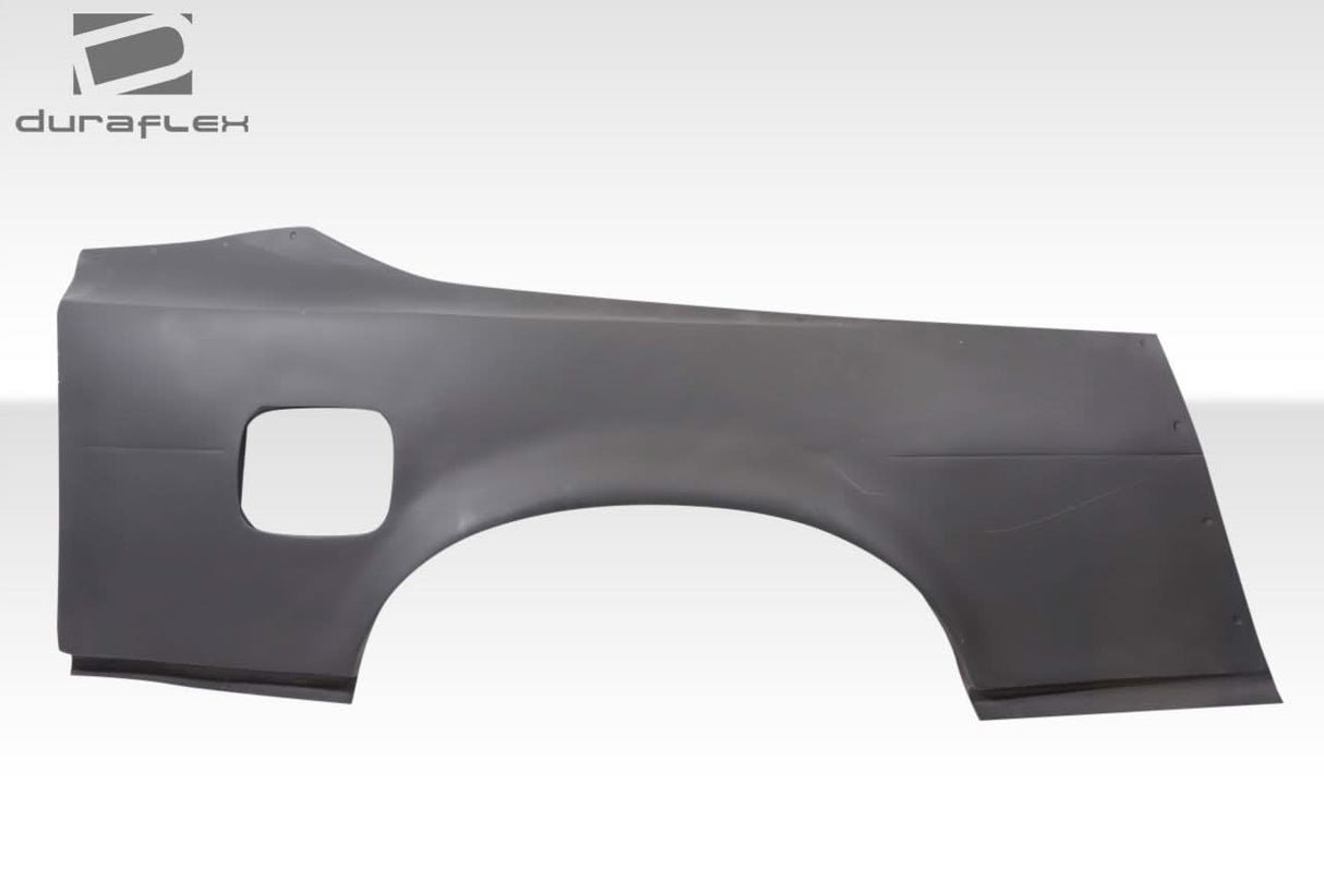 1989-1994 Nissan 240SX S13 HB K Power Style Rear Fenders - FRP