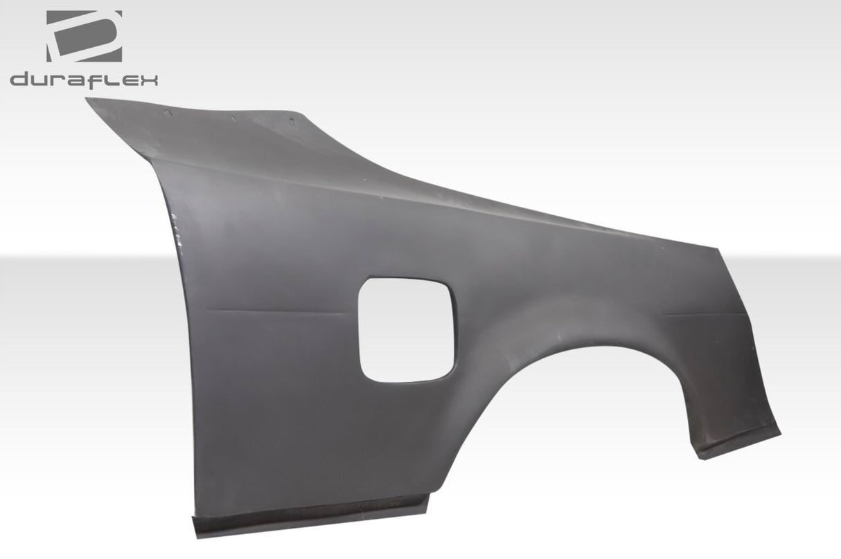 1989-1994 Nissan 240SX S13 HB Duraflex K Power Style Rear Fenders - 2 Piece