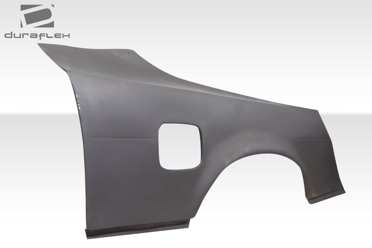 1989-1994 Nissan 240SX S13 HB K Power Style Rear Fenders - FRP