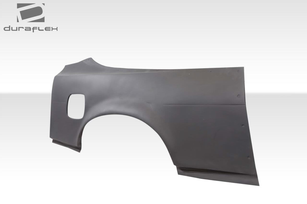 1989-1994 Nissan 240SX S13 HB K Power Style Rear Fenders - FRP