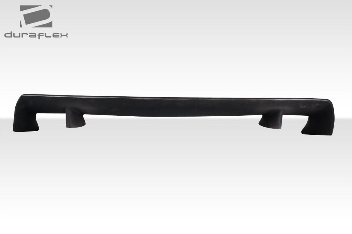 Universal Ultra Power Style Wing Spoiler - 1 Piece - FRP