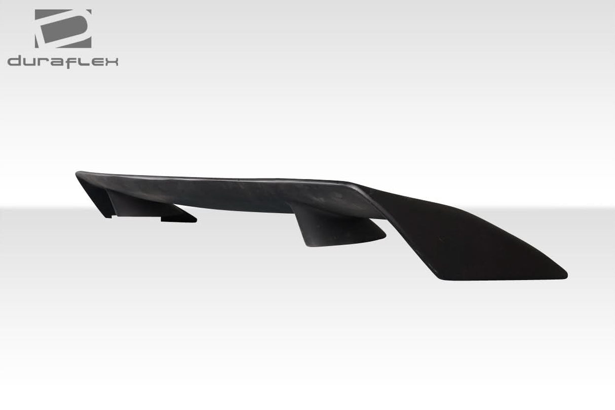 Universal Ultra Power Style Wing Spoiler - 1 Piece - FRP