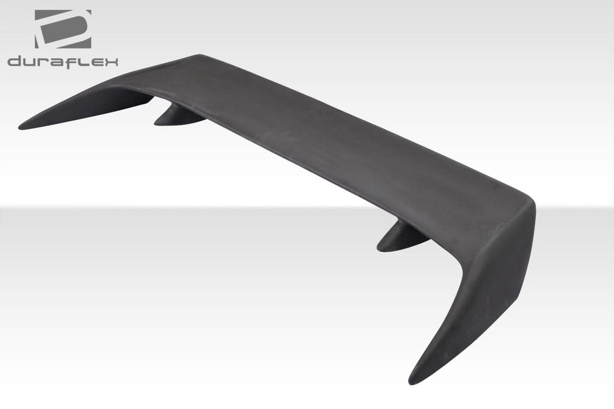 Universal Ultra Power Style Wing Spoiler - 1 Piece - FRP