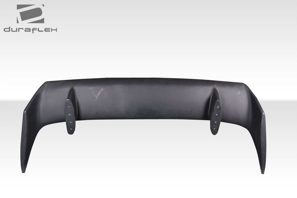 Universal Ultra Power Style Wing Spoiler - 1 Piece - FRP