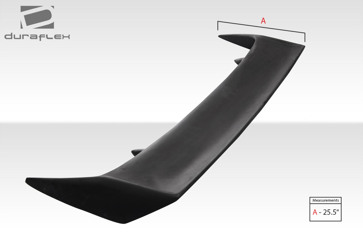 Universal Duraflex Ultra Power Wing Spoiler - 1 Piece