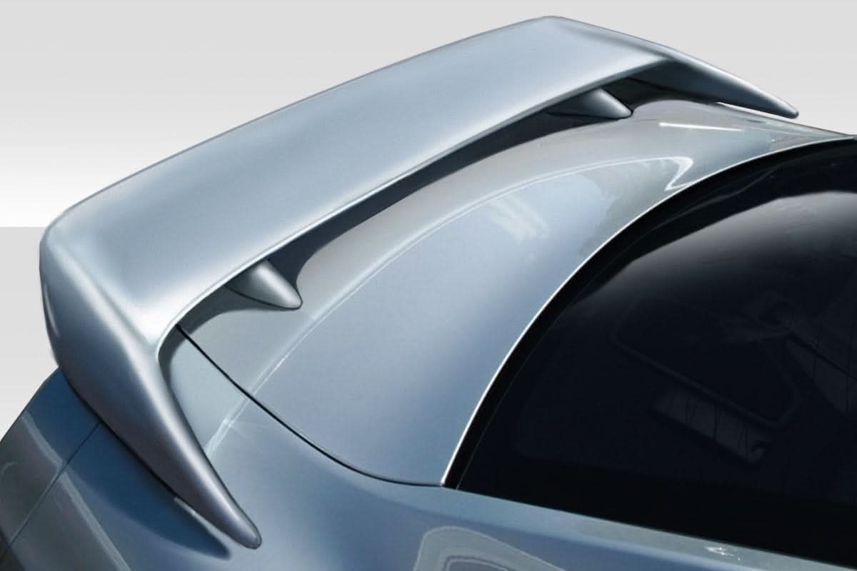Universal Ultra Power Style Wing Spoiler - 1 Piece - FRP
