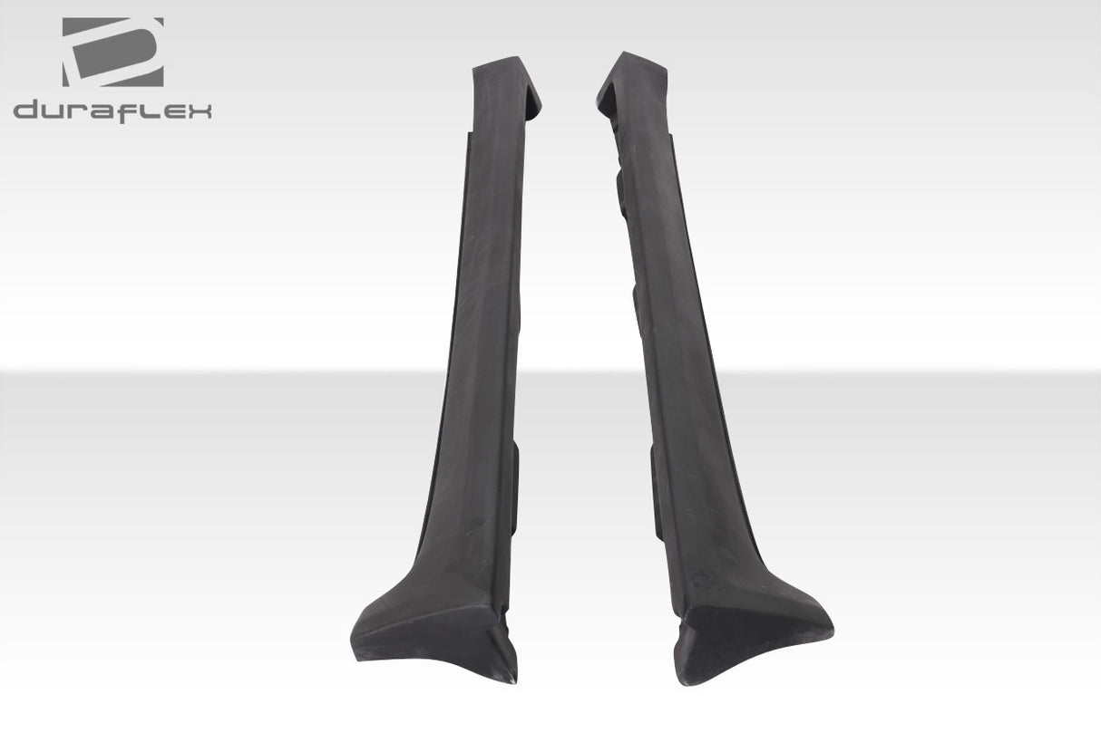 2006-2013 Lexus IS Series IS250 IS350 Duraflex V Speed Side Skirts Rocker Panels - 2 Piece