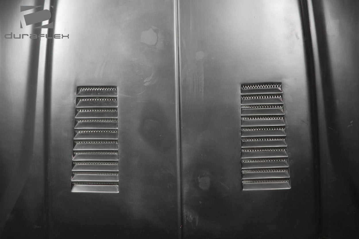 2018-2023 Ford Mustang Duraflex GT500 Hood-1 Piece