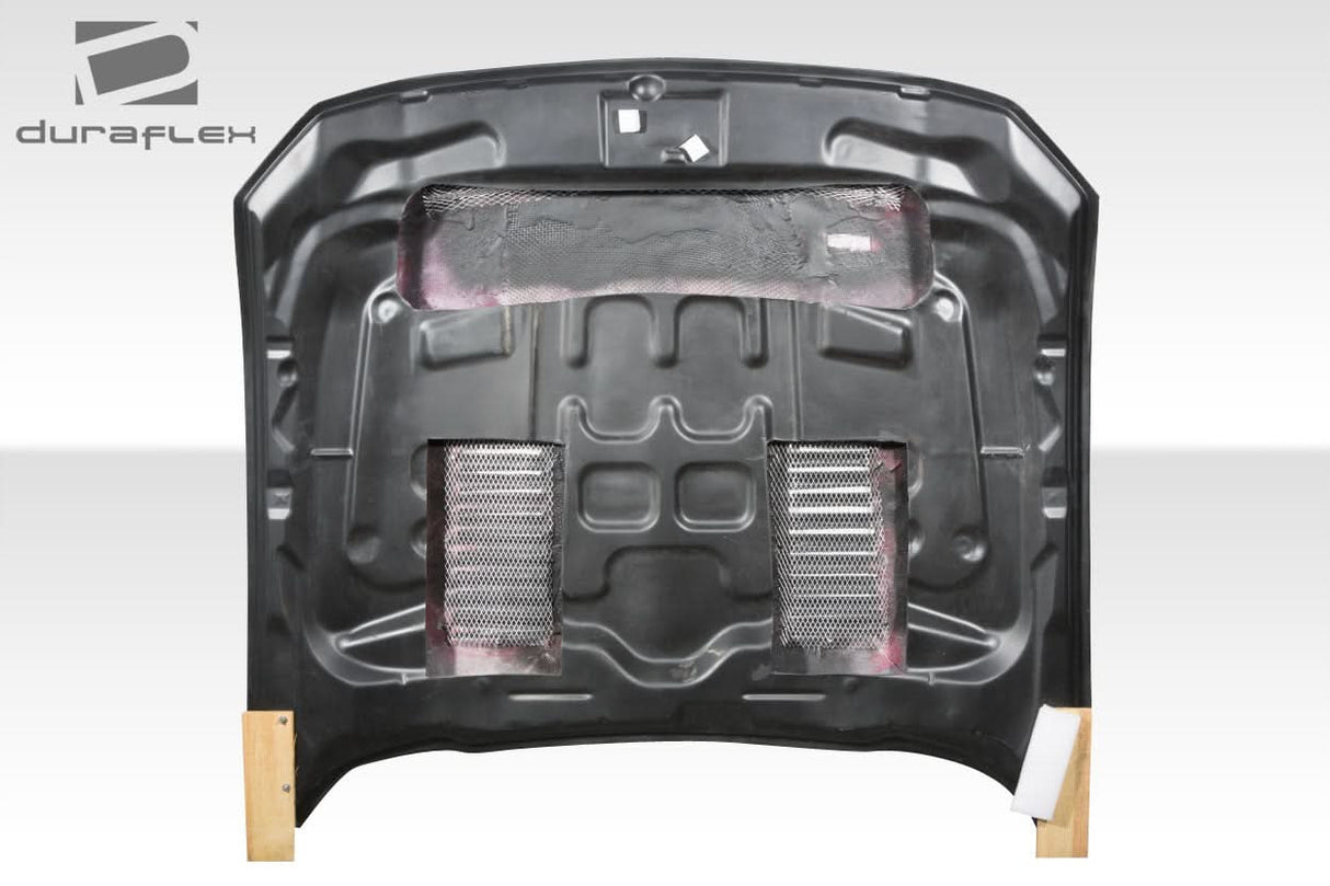 2018-2023 Ford Mustang GT500 Style Hood - FRP