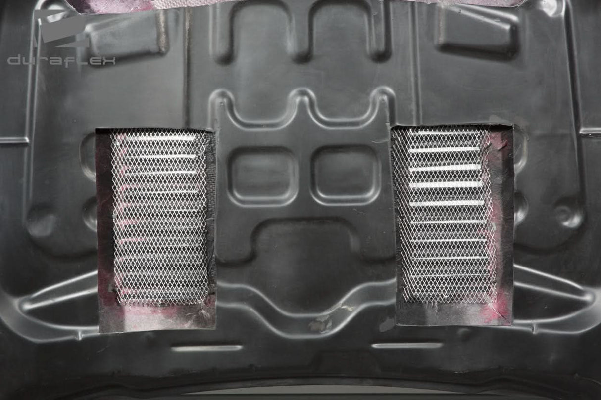 2018-2023 Ford Mustang GT500 Style Hood - FRP