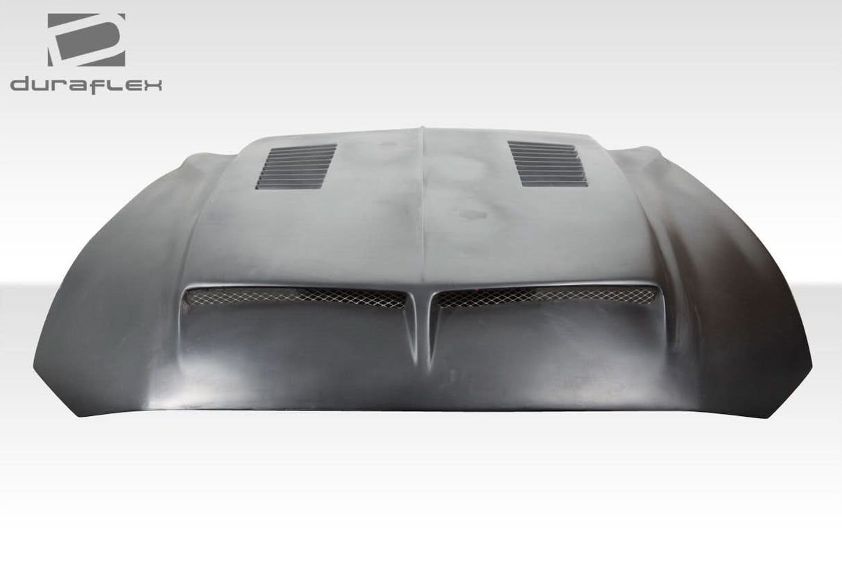 2018-2023 Ford Mustang GT500 Style Hood - FRP