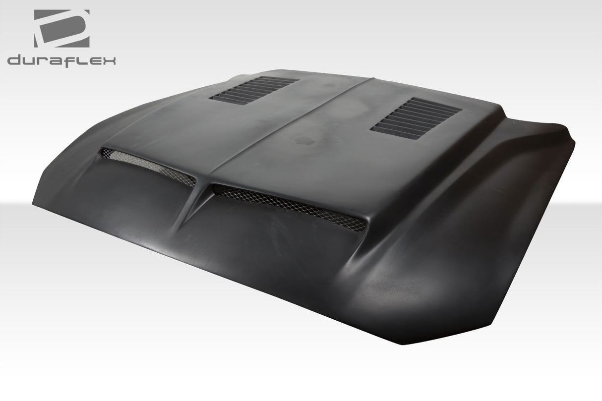 2018-2023 Ford Mustang GT500 Style Hood - FRP