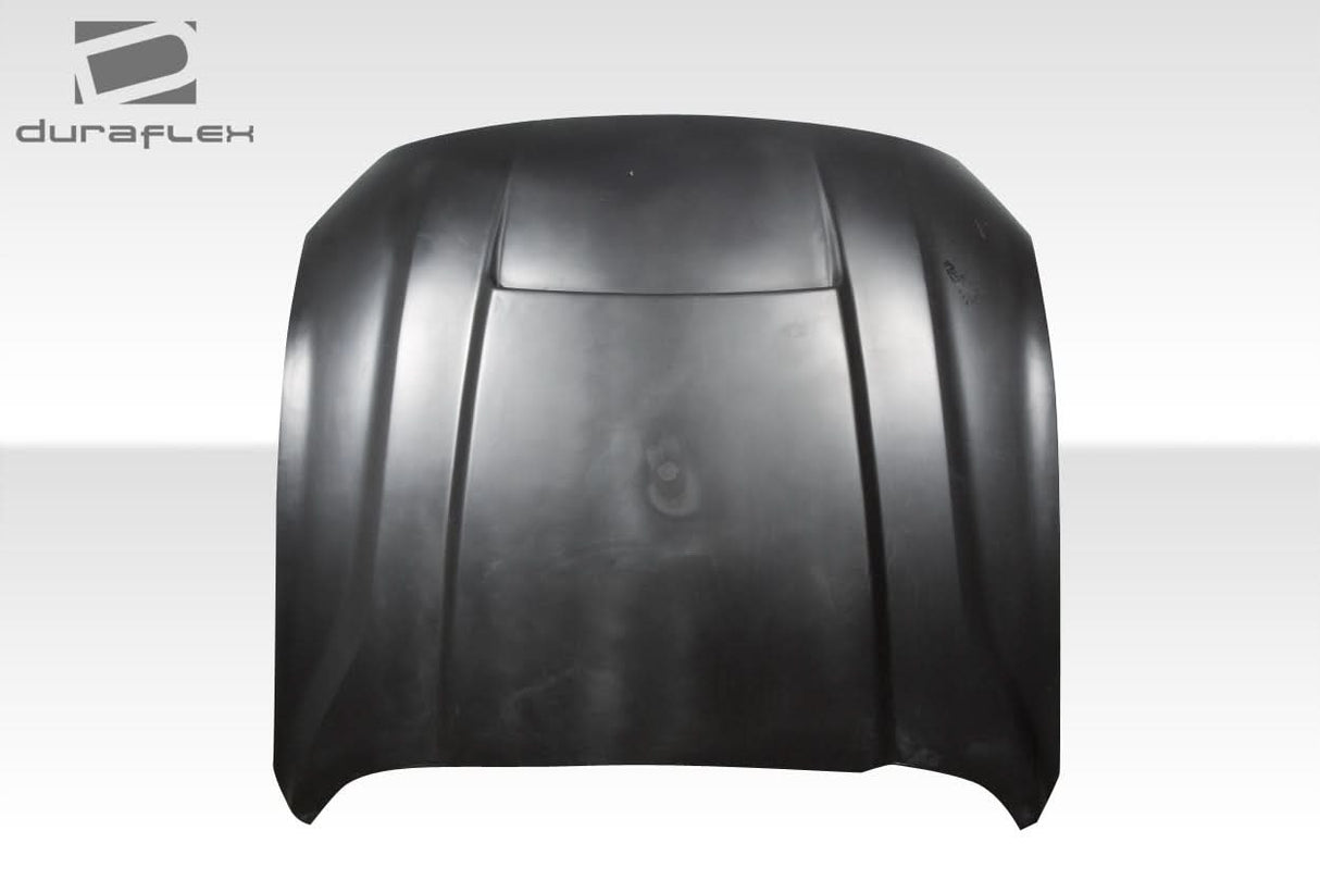 2018-2023 Ford Mustang CVX Style Hood - 1 Piece - FRP