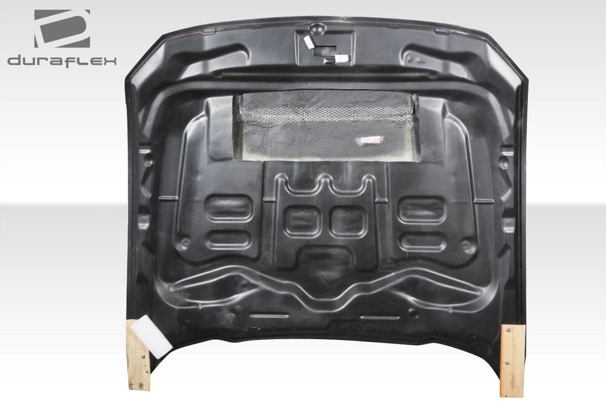 2018-2023 Ford Mustang CVX Style Hood - 1 Piece - FRP