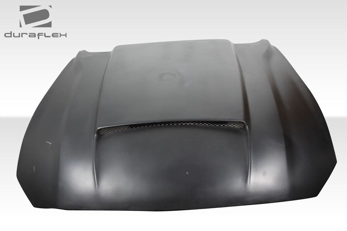 2018-2023 Ford Mustang CVX Style Hood - 1 Piece - FRP