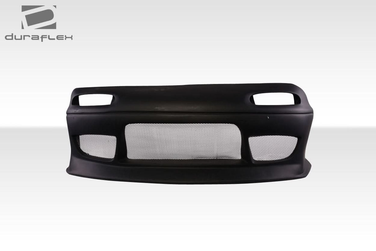 1990-1997 Mazda Miata Afterburner Style Front Bumper Cover - FRP