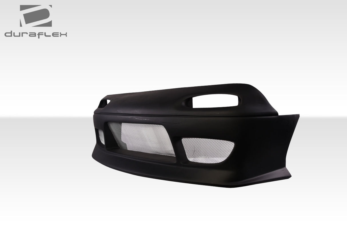 1990-1997 Mazda Miata Afterburner Style Front Bumper Cover - FRP