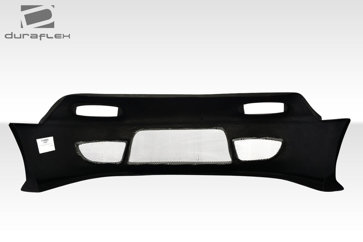 1990-1997 Mazda Miata Duraflex Afterburner Front Bumper Cover - 1 Piece