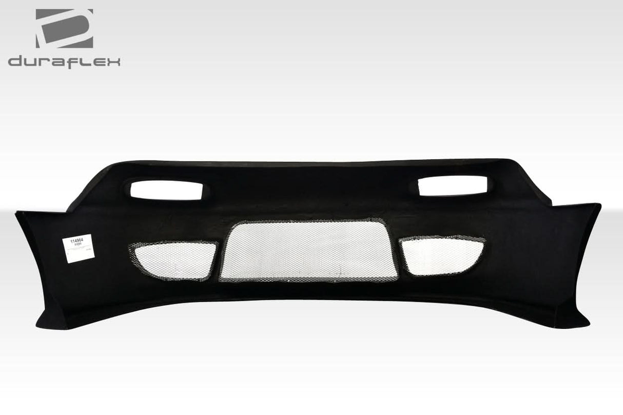 1990-1997 Mazda Miata Afterburner Style Front Bumper Cover - FRP
