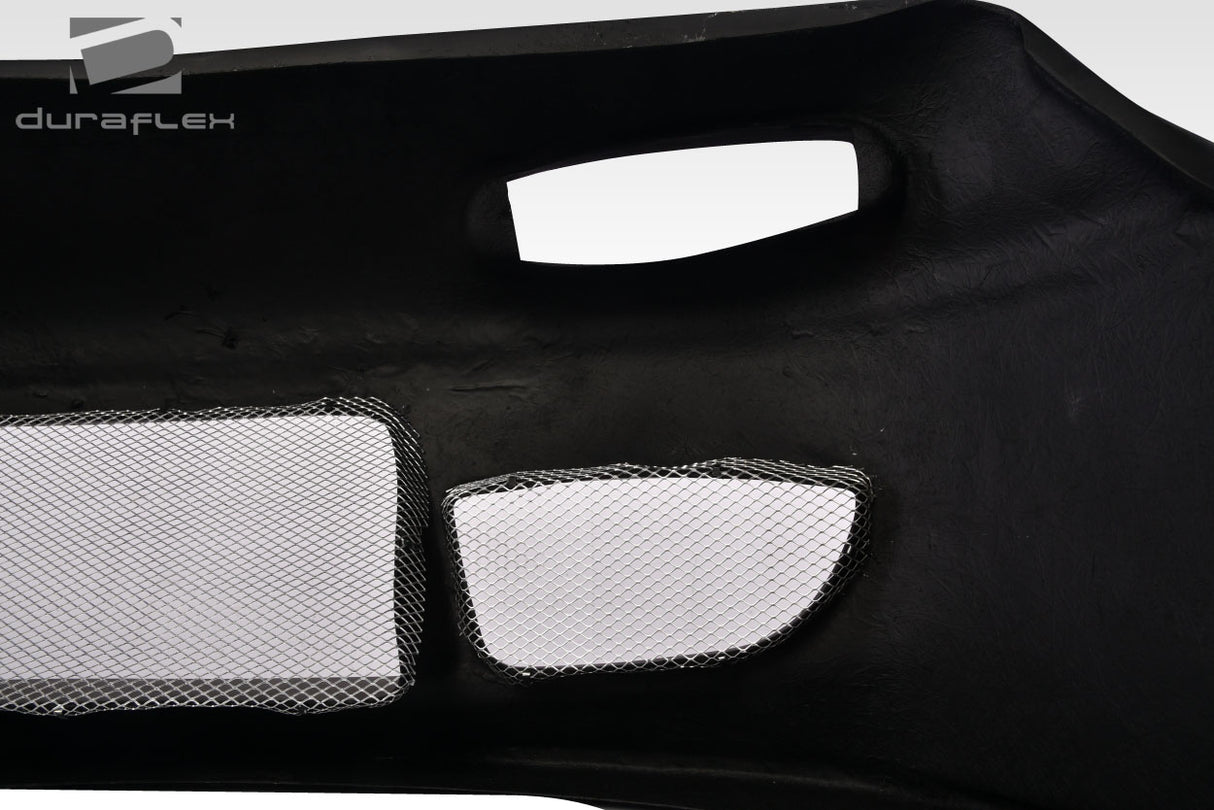 1990-1997 Mazda Miata Afterburner Style Front Bumper Cover - FRP