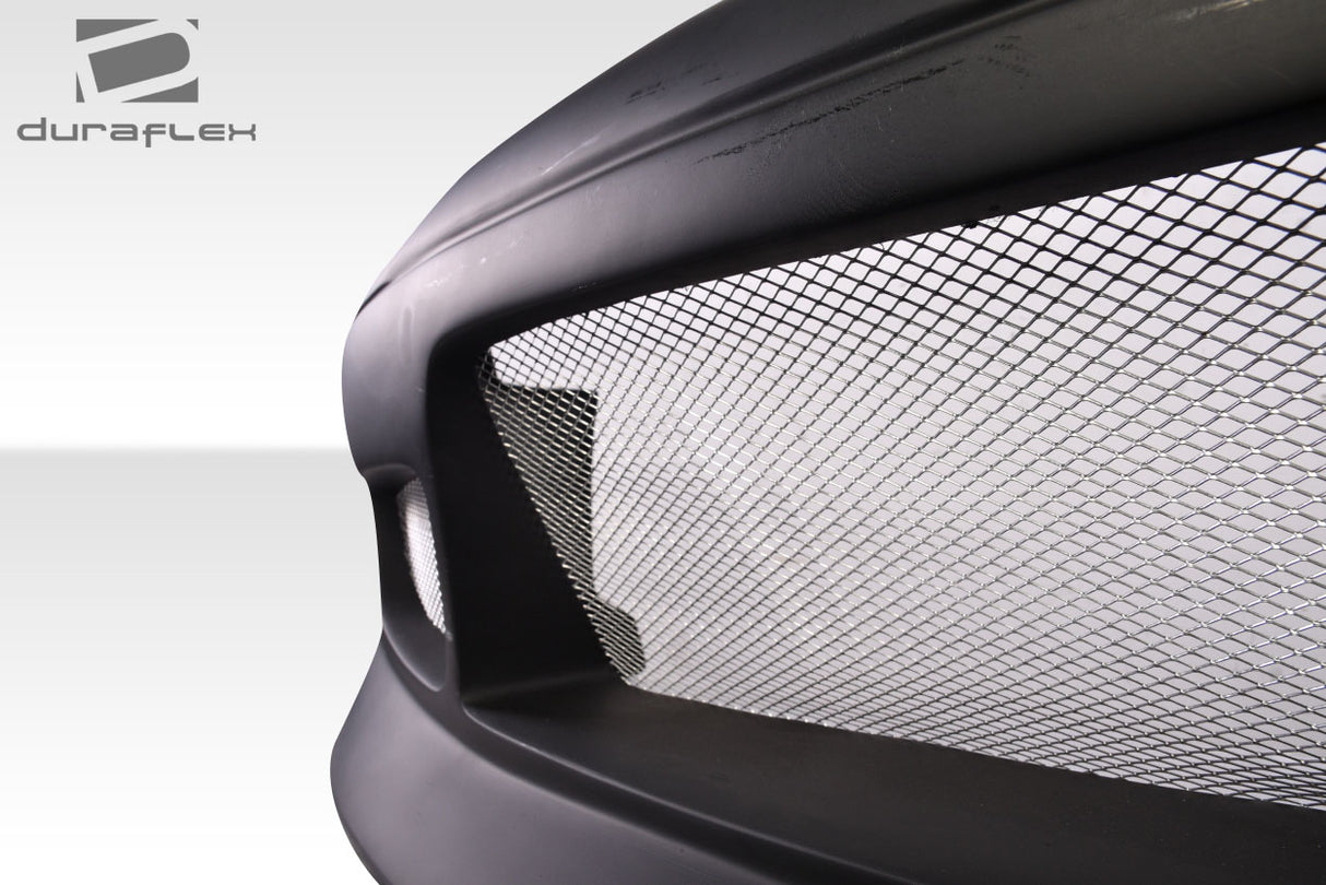 1990-1997 Mazda Miata Duraflex Afterburner Front Bumper Cover - 1 Piece