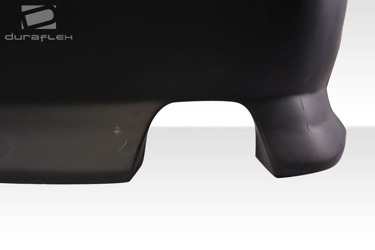 1990-1997 Mazda Miata Afterburner Style Rear Bumper Cover - FRP